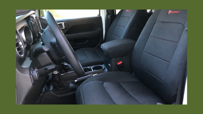 bartact seat covers for jeep jl