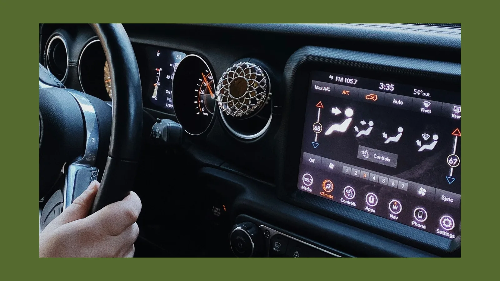 jeep jl aftermarket head unit