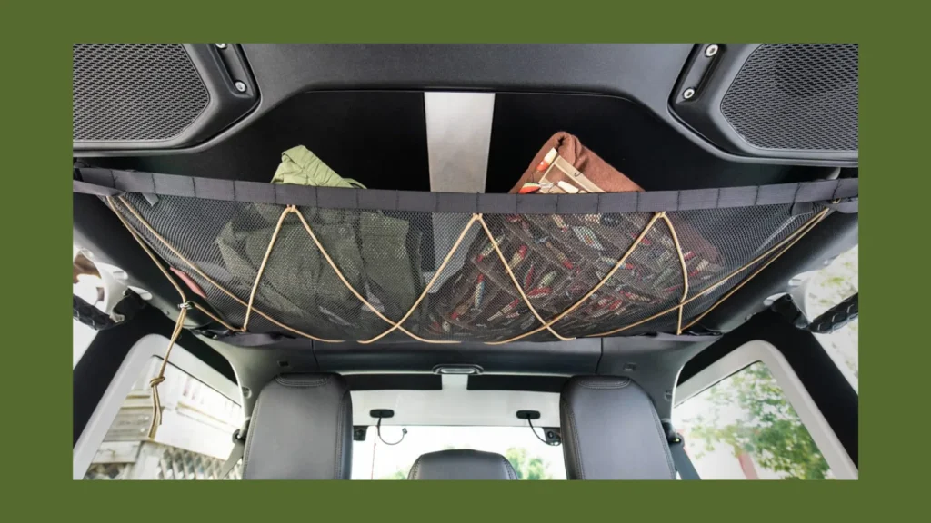 Blue Ridge Overland Gear | Jeep JLU Attic