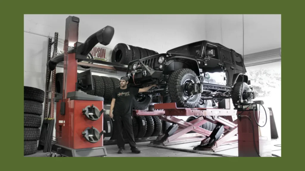 Fortec 4x4 | Roswell, GA | USA